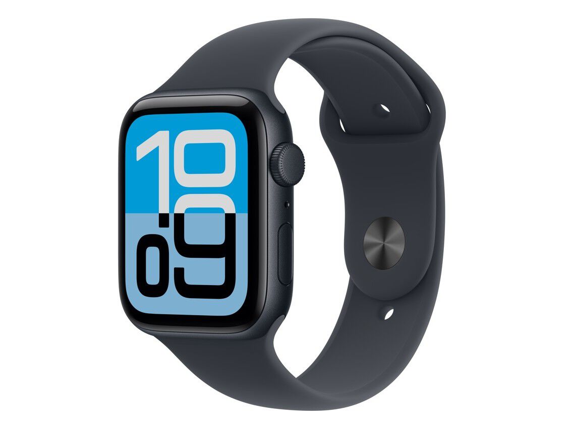 WATCH SE 3 APPLE MIDNIGHT SPORT M/L 44MM image number 1