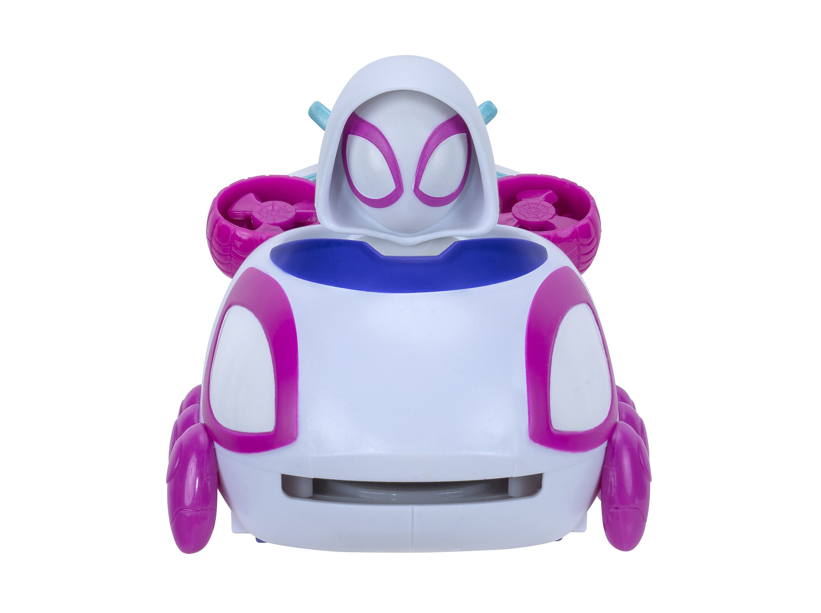 LAN&Ccedil;ADOR SPIDEY&FRIENDS DE DISCOS MODELOS SORTIDOS image number 2