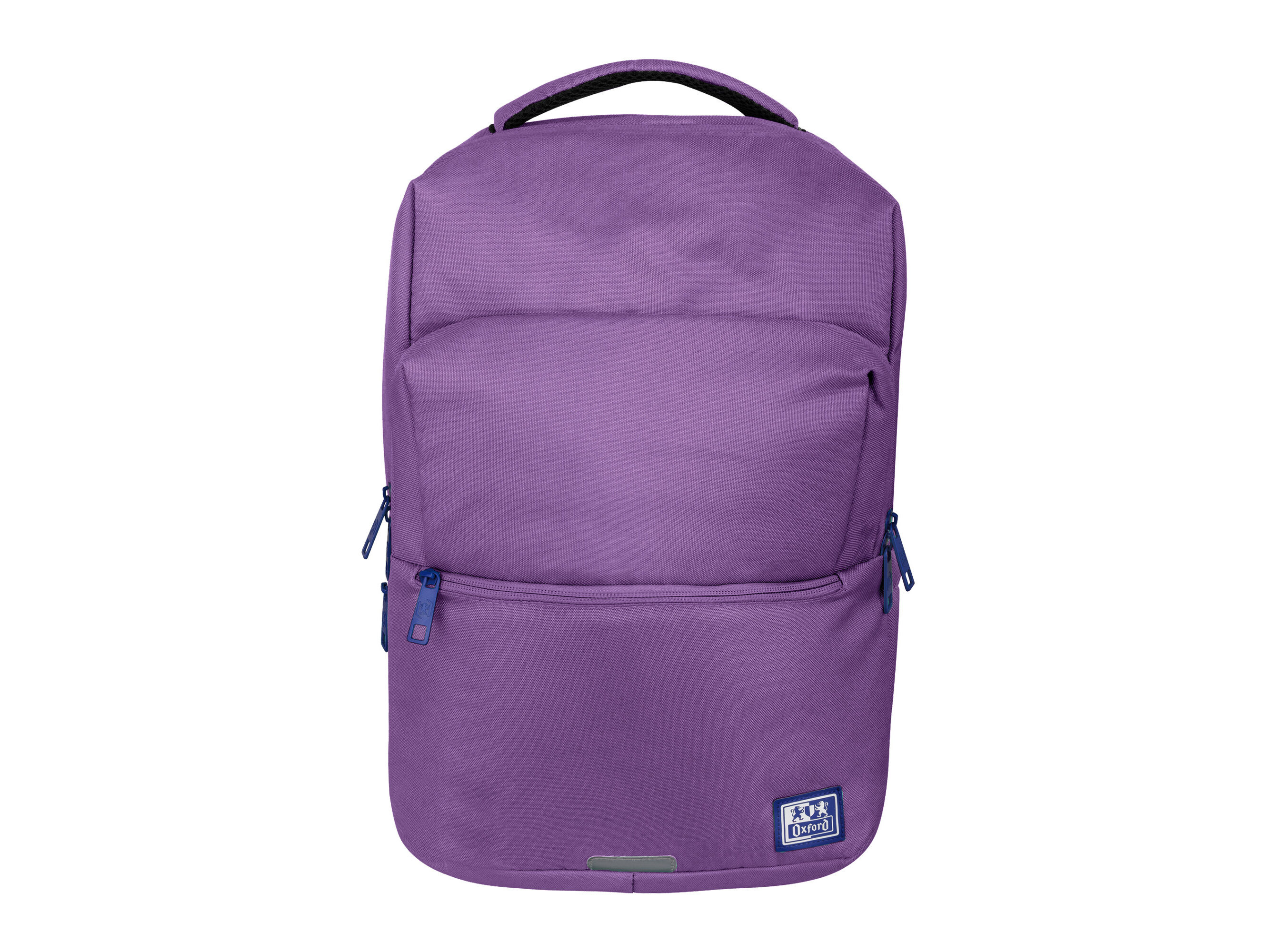 MOCHILA OXFORD ROXO B-READY 42X30X15CM image number 0