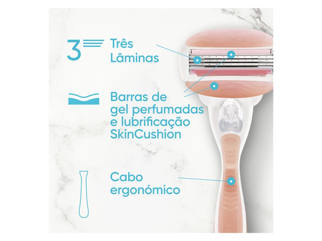 M&Aacute;QUINA VENUS COMFORT BREEZE 4REC+BOLSA image number 2