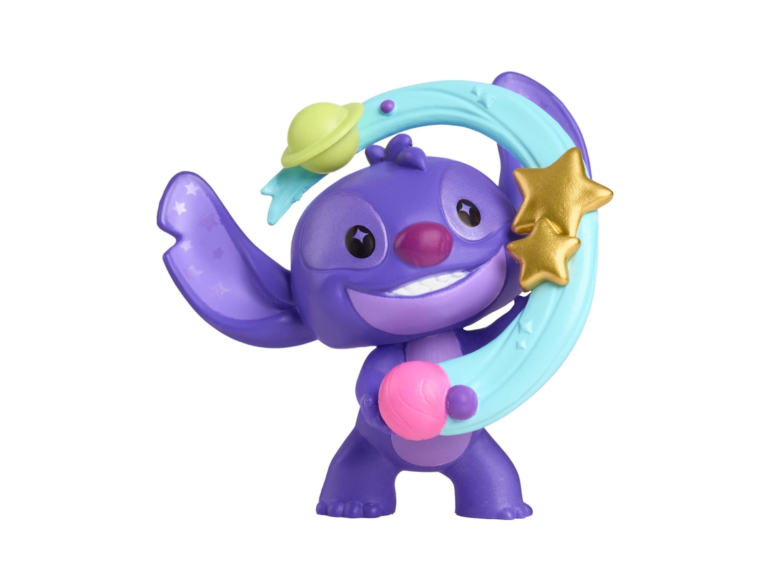 C&Aacute;PSULAS STITCH COLECION&Aacute;VEIS MODELOS SORTIDOS image number 5