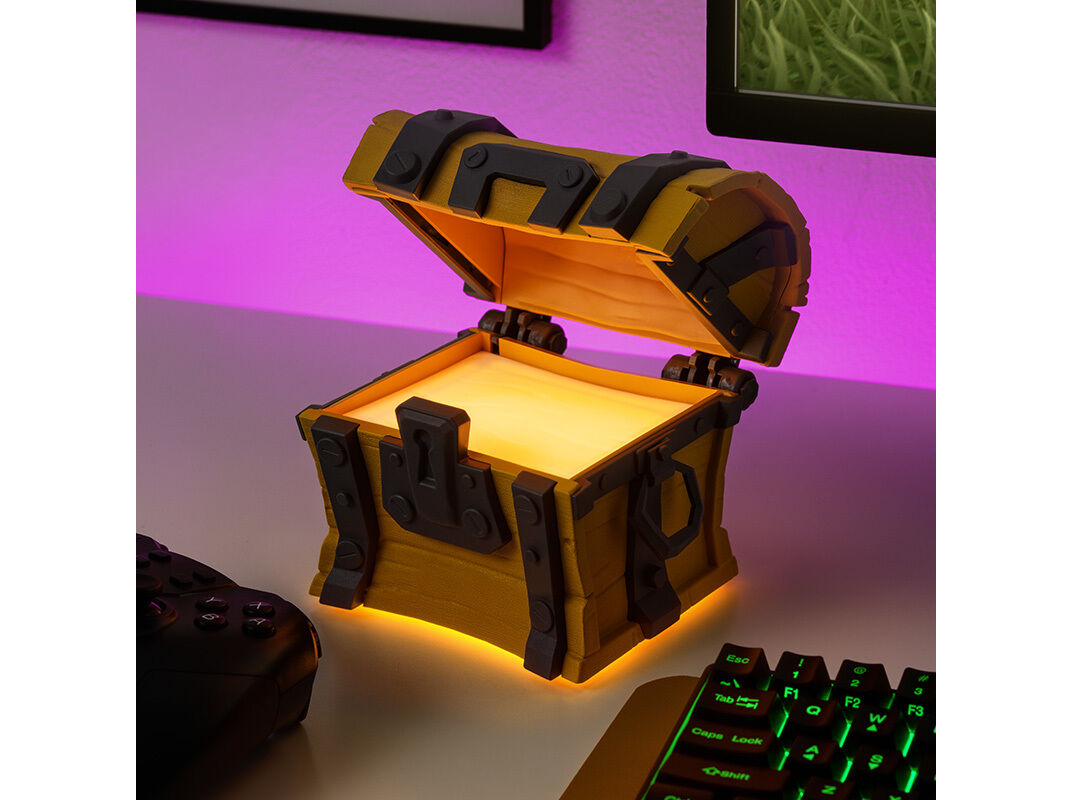 CANDEEIRO FORTNITE CHEST image number 1