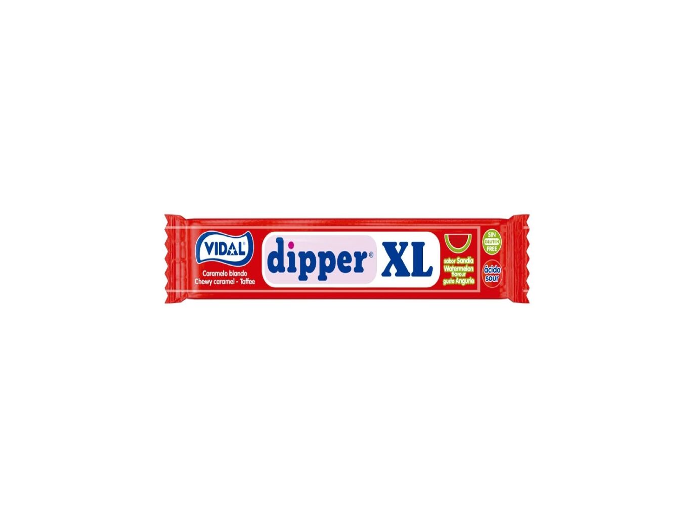 GOMAS VIDAL DIPPER XL MEL&Acirc;NCIA 10.5G