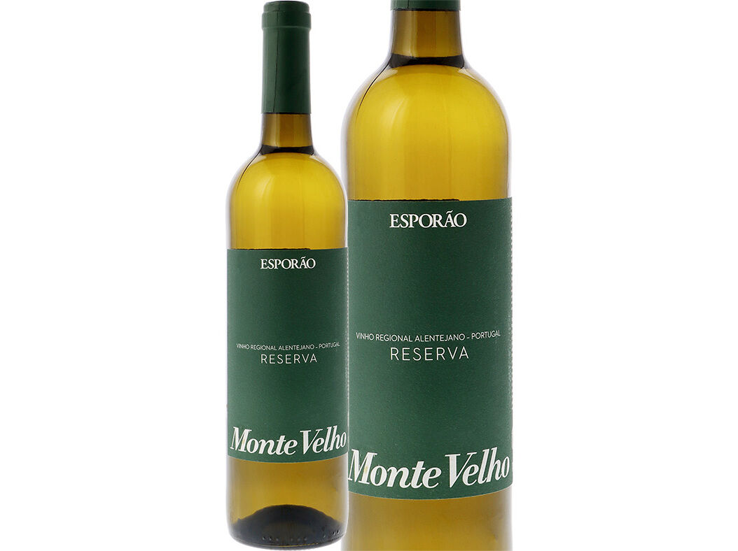 VINHO BRANCO MONTE VELHO RESERVA ALENTEJO 0.75L image number 0