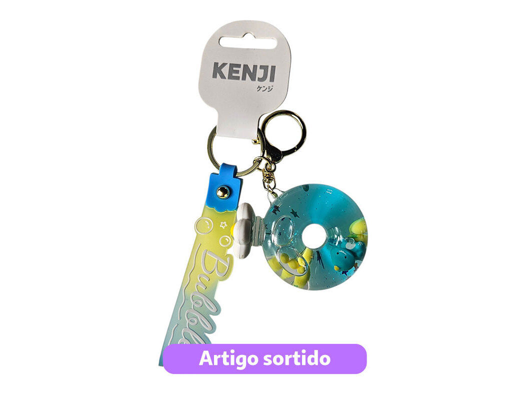 PORTA CHAVES DINO FLOAT MIMA MODELOS SORTIDOS