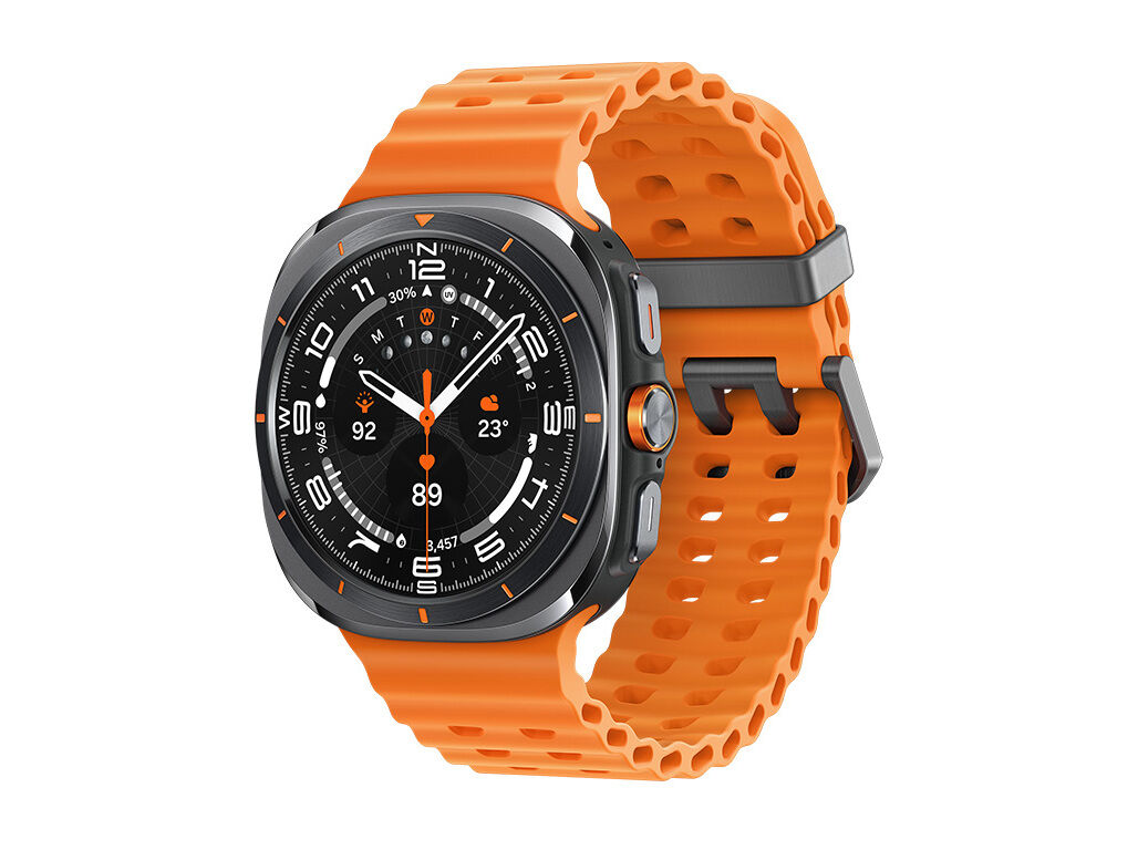 SMARTWATCH SAMSUNG WATCH ULTRA LTE CINZENTO 47MM image number 0