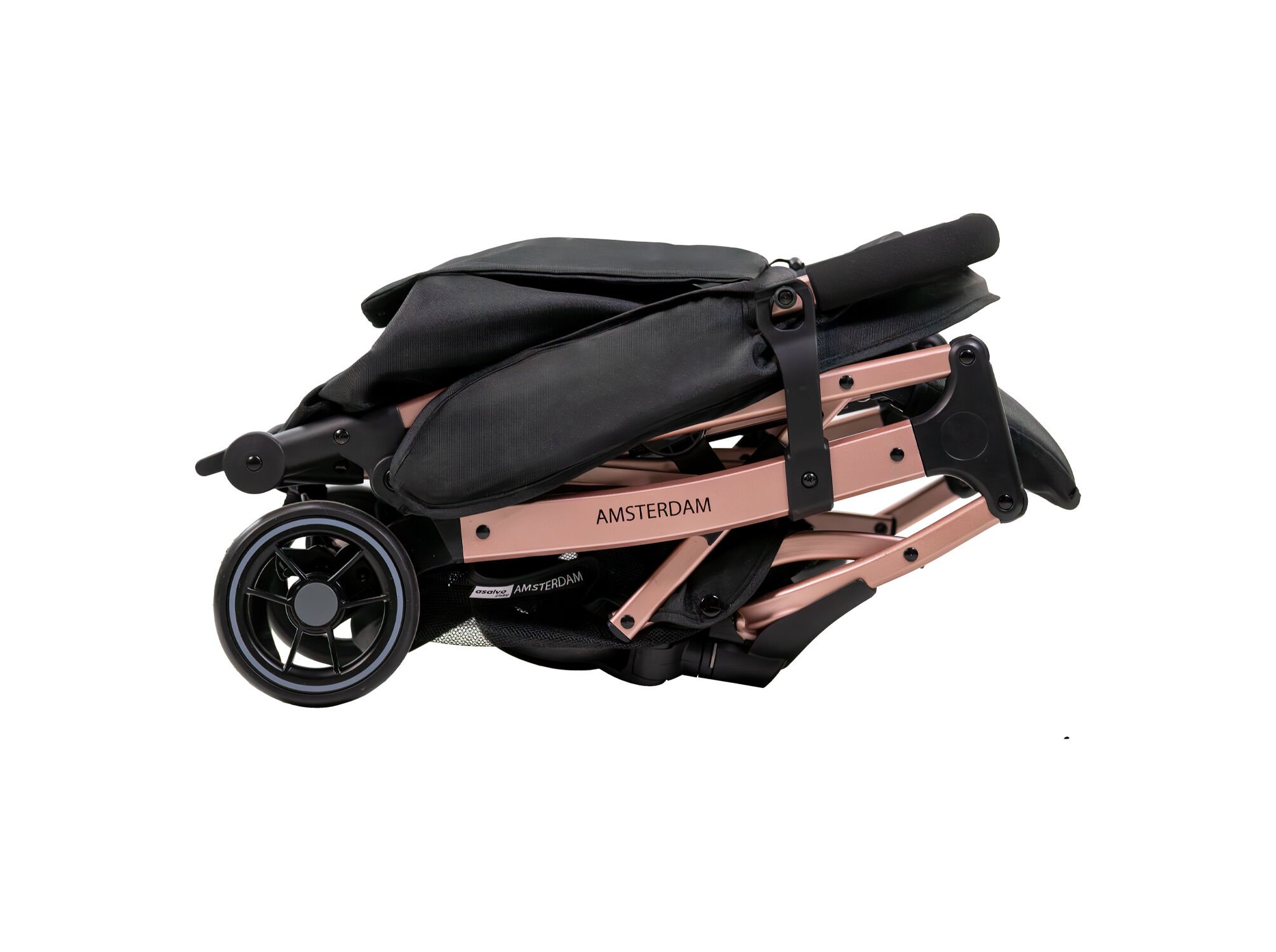 CARRINHO RUA ASALVO &Aacute;MSTERDAM PRETO image number 3