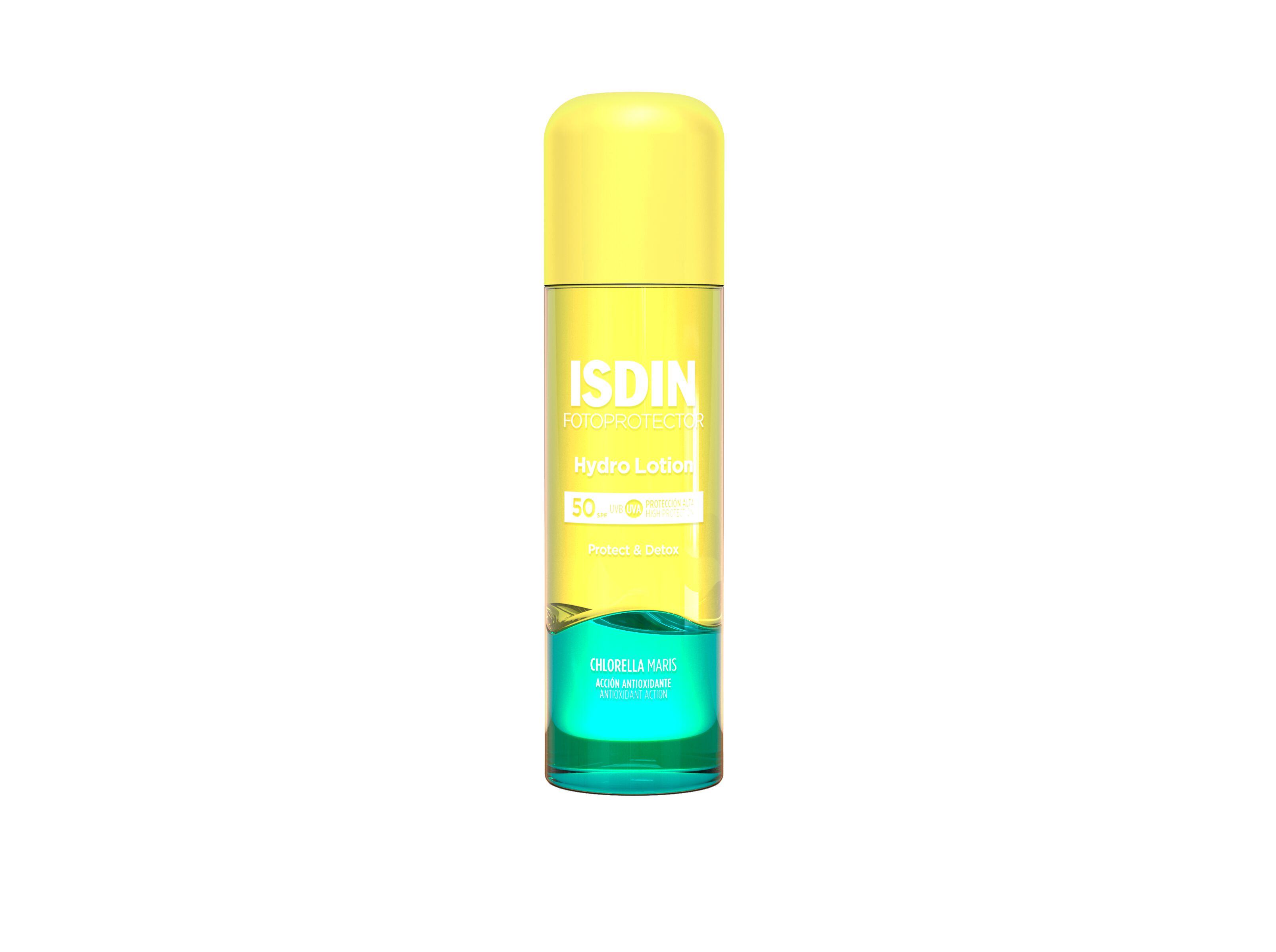 LO&Ccedil;&Atilde;O ISDIN FOTO HYDROLOTION SPF50+ 200ML image number 0