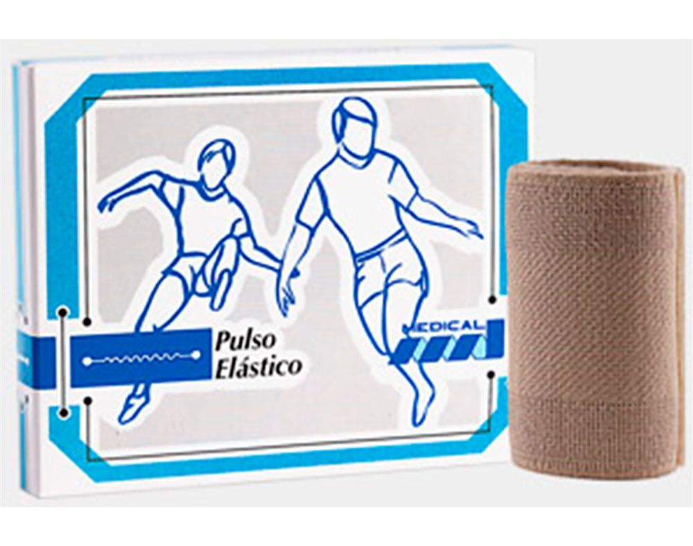 PULSO GESTAFARMA EL&Aacute;STICO CRU M 1UN