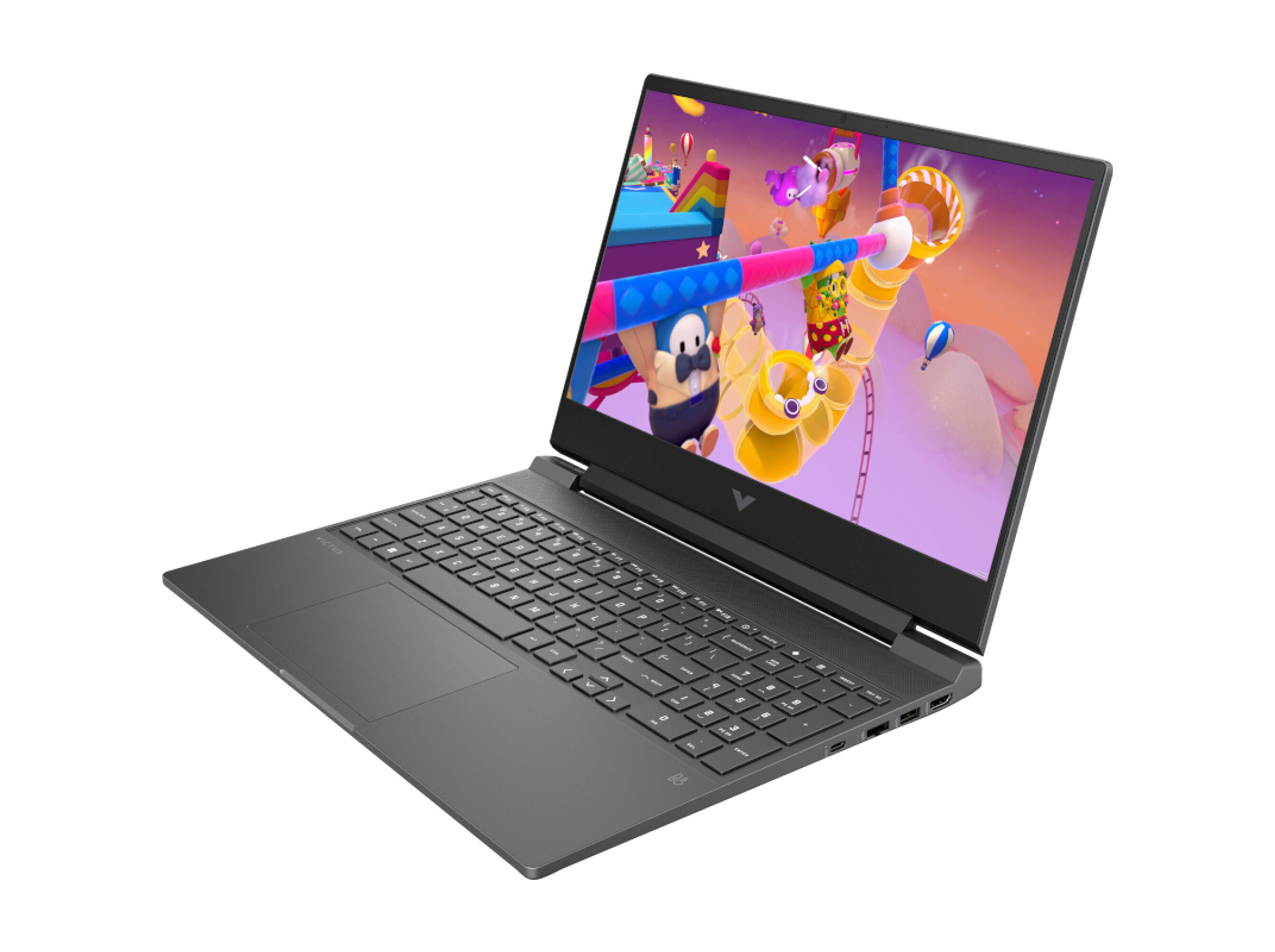 PORT&Aacute;TIL GAMING HP VICTUS 15-FB3029NP (AMD RYZEN 5 RAM:24GB 1TB NVIDIA GEFORCE RTX 5050) image number 2