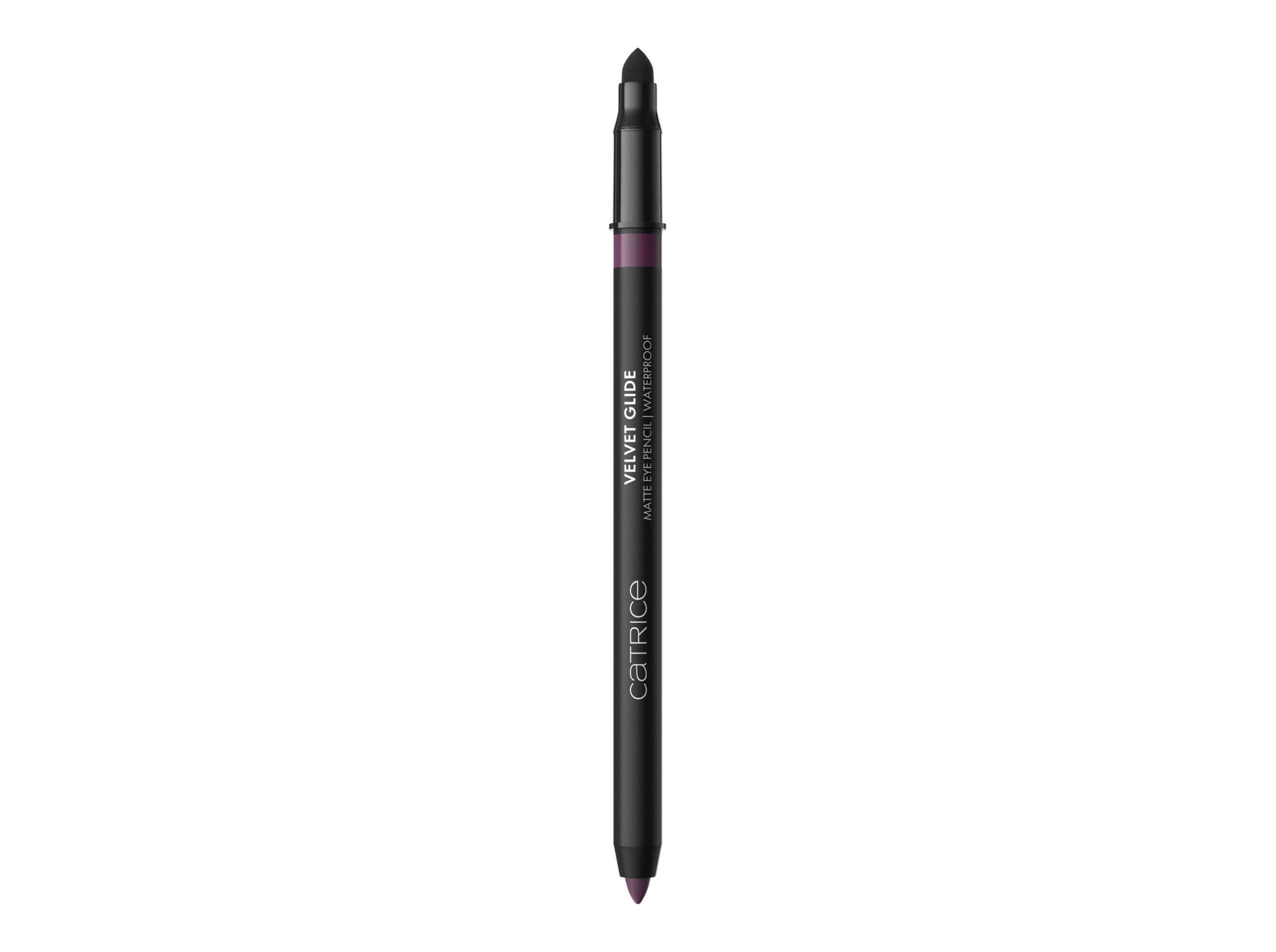 L&Aacute;PIS DE OLHOS VELVET CATRICE GLIDE MATE 040 1.4G image number 0