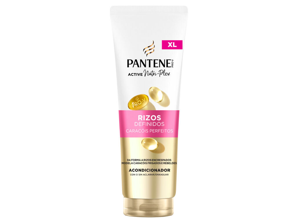 CONDICIONADOR PANTENE CARACOIS PERFEITOS 350ML
