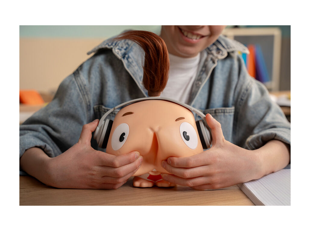 FIGURA INTERATIVA BUTT FACE image number 4