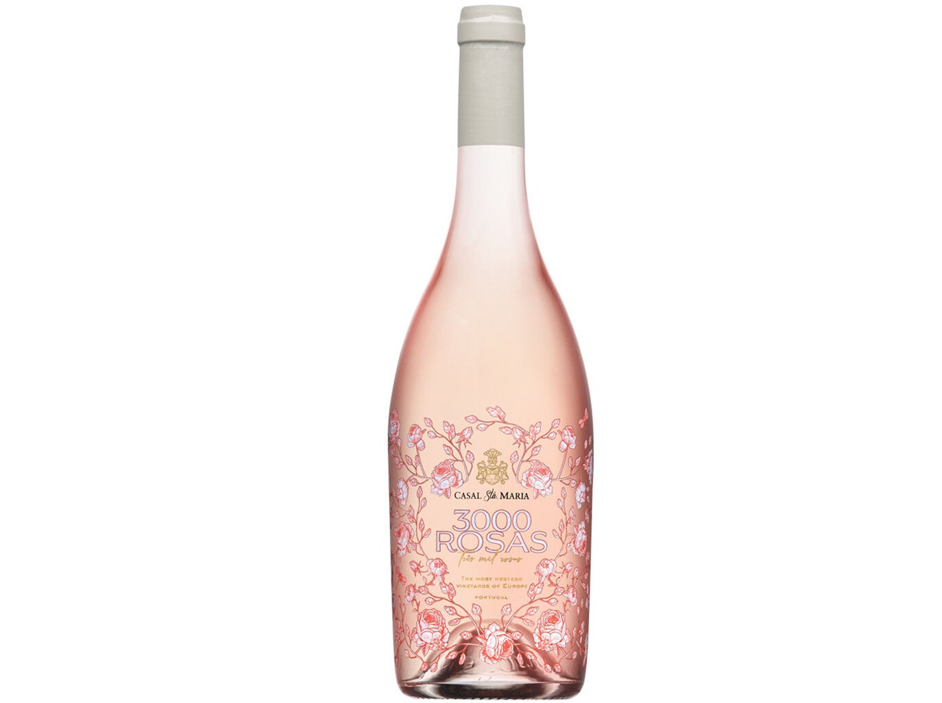 VINHO ROS&Eacute; CASAL STA MARIA 3000 ROSAS LISBOA 0.75L image number 1