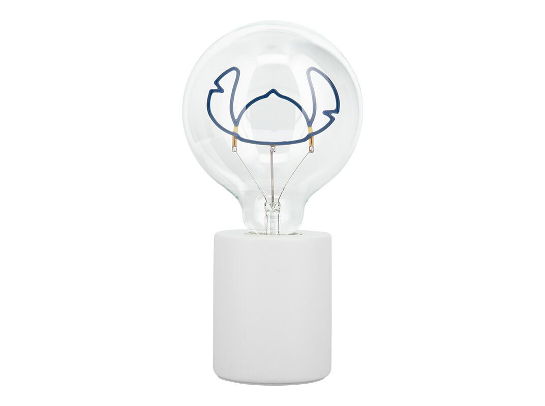 CANDEEIRO STITCH LED NEON BULB image number 1