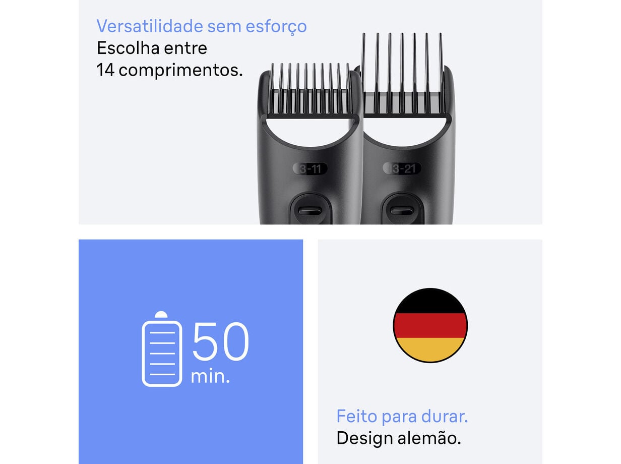APARADOR MULTIFUN&Ccedil;&Otilde;ES BRAUN MGK3540 8 EM 1 image number 4