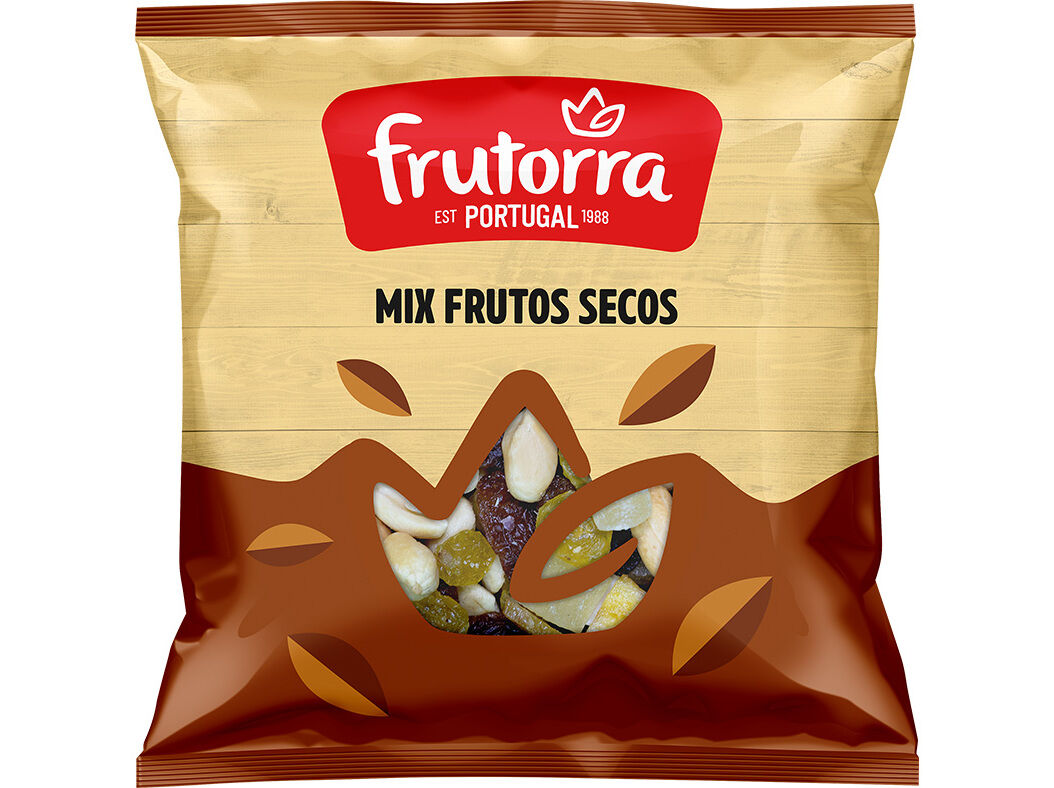COCKTAIL FRUTOS SECOS FRUTORRA 150 G image number 0
