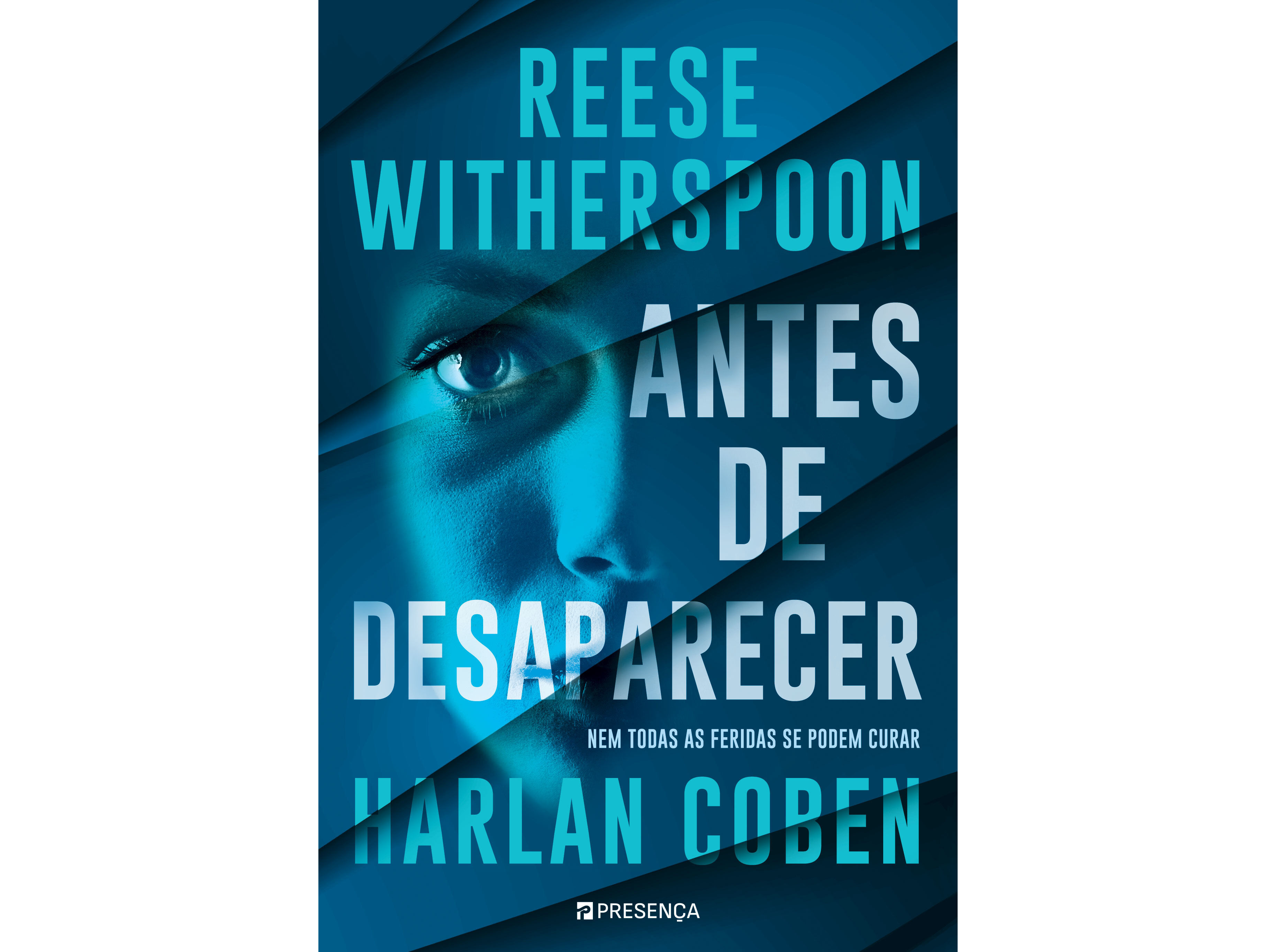 LIVRO ANTES DE DESAPARECER DE HARLAN COBEN image number 0