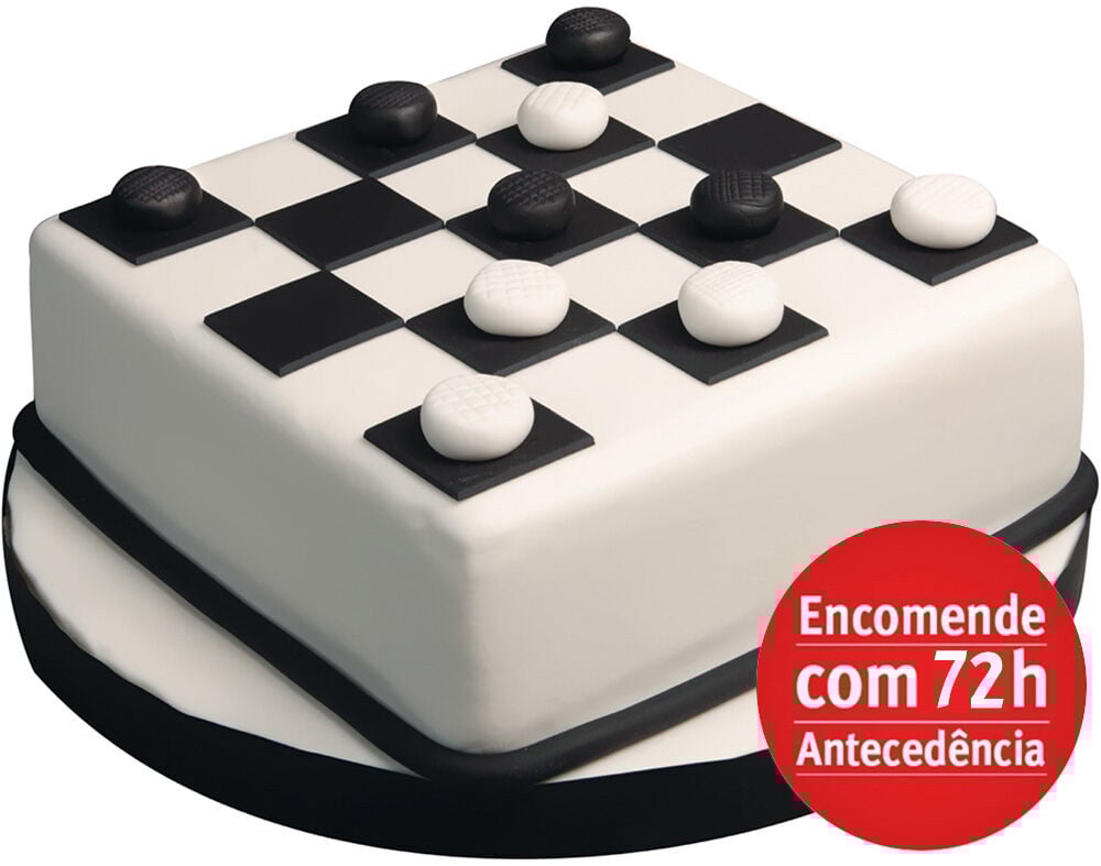 BOLO CAKE DESIGN PRODU&Ccedil;&Atilde;O PR&Oacute;PRIA N&ordm;2 KG image number 0