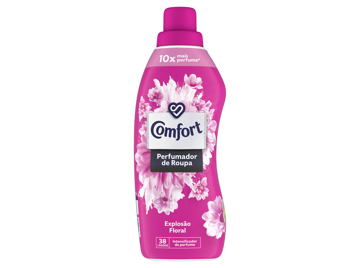 INTENSIFICADOR PERFUME L&Iacute;QUIDO COMFORT EXPLOS&Atilde;O FLORAL 38 DOSES