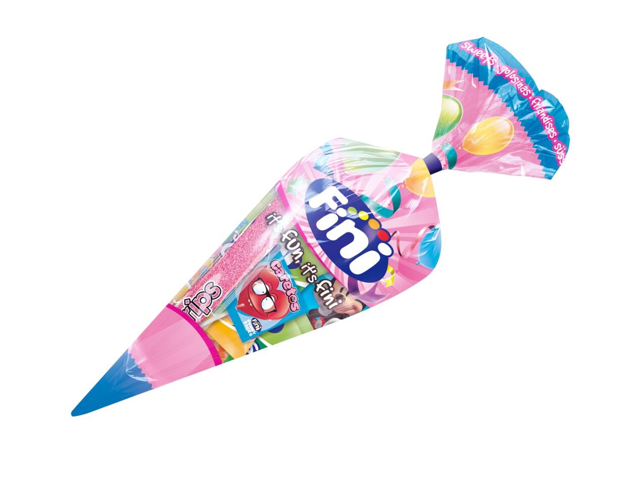 GOMAS FINI CONE SORTIDO 70G image number 0