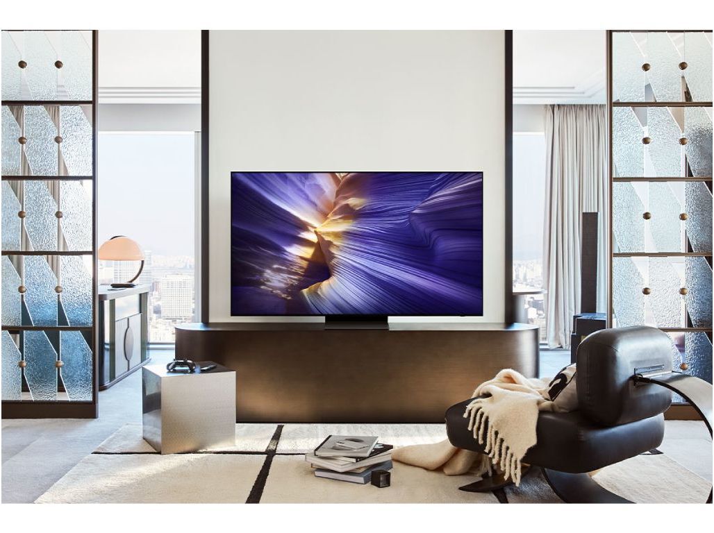 TV OLED SAMSUNG TQ55S90FAEXXC 55" 4K SMART image number 7