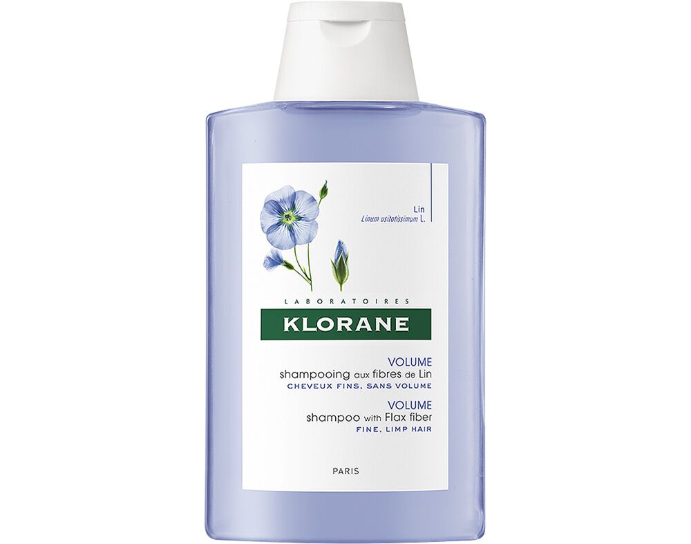 CHAMP&Ocirc; KLORANE FIBRAS DE LINHO 200ML image number 0