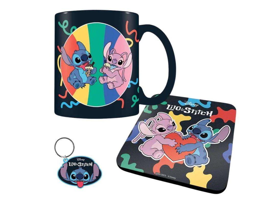 GIFT SET LILO & STITCH image number 1