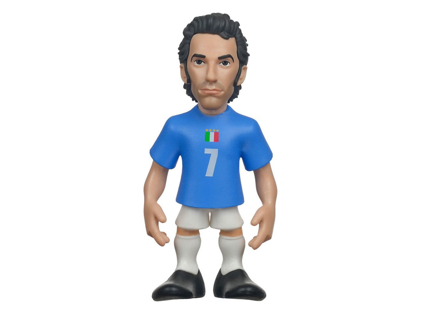 FIGURA MINIX FIG - DEL PIERO ITALIE 12 CM image number 1