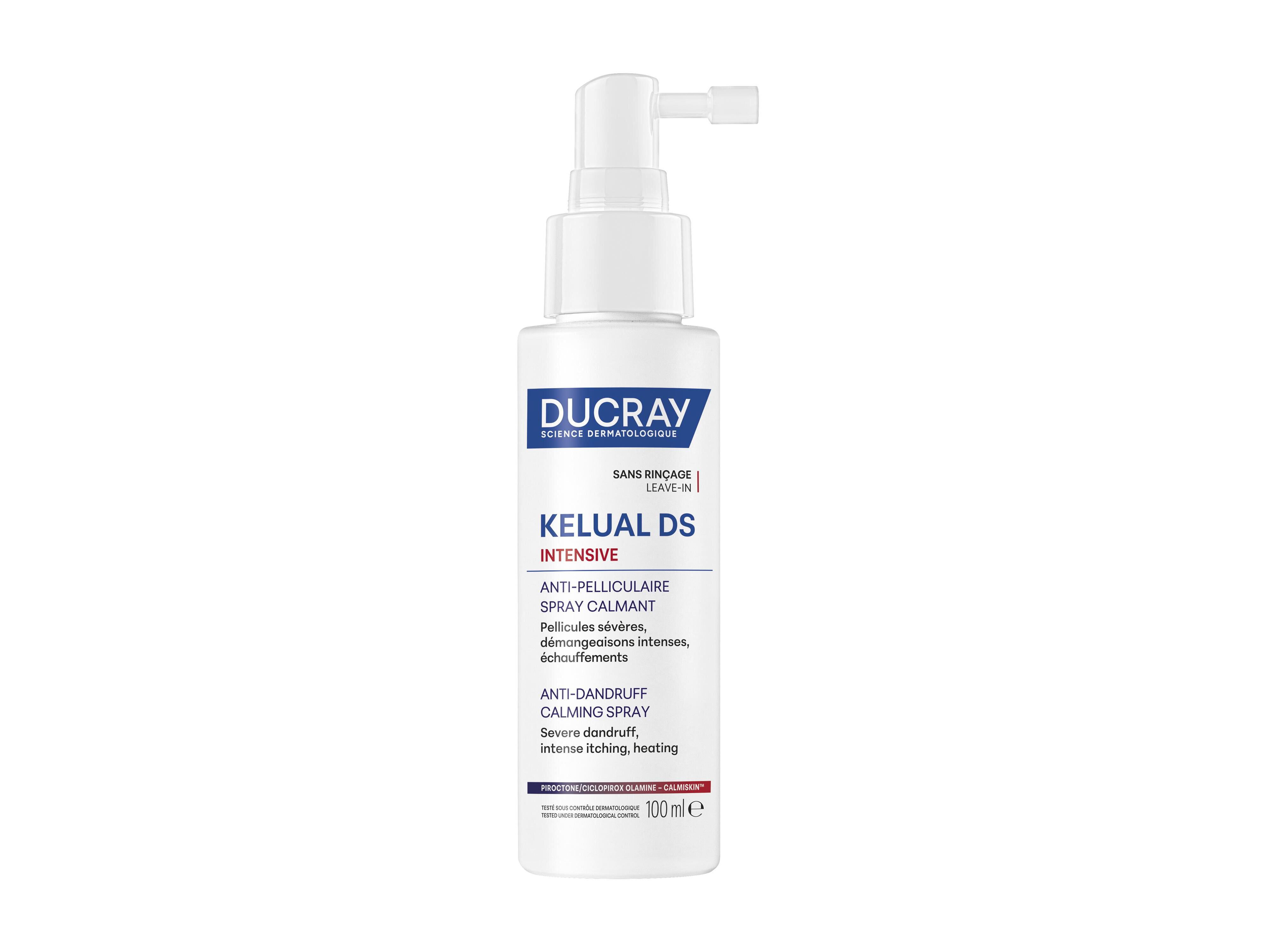 SPRAY DUCRAY KELUAL DS INTENSIVE 100ML image number 0
