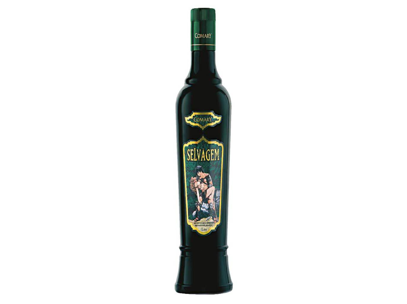 LICOR SELVAGEM CATUABA BRASIL 1L image number 0