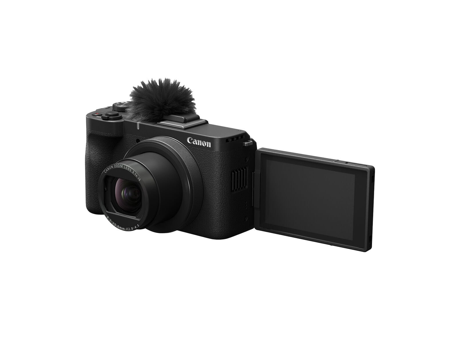 MAQUINA FOTOGRAFICA CANON POWERSHOT V1 image number 4