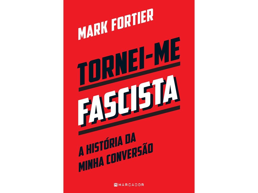 LIVRO TORNEI-ME FASCISTA DE MARK FORTIER image number 0