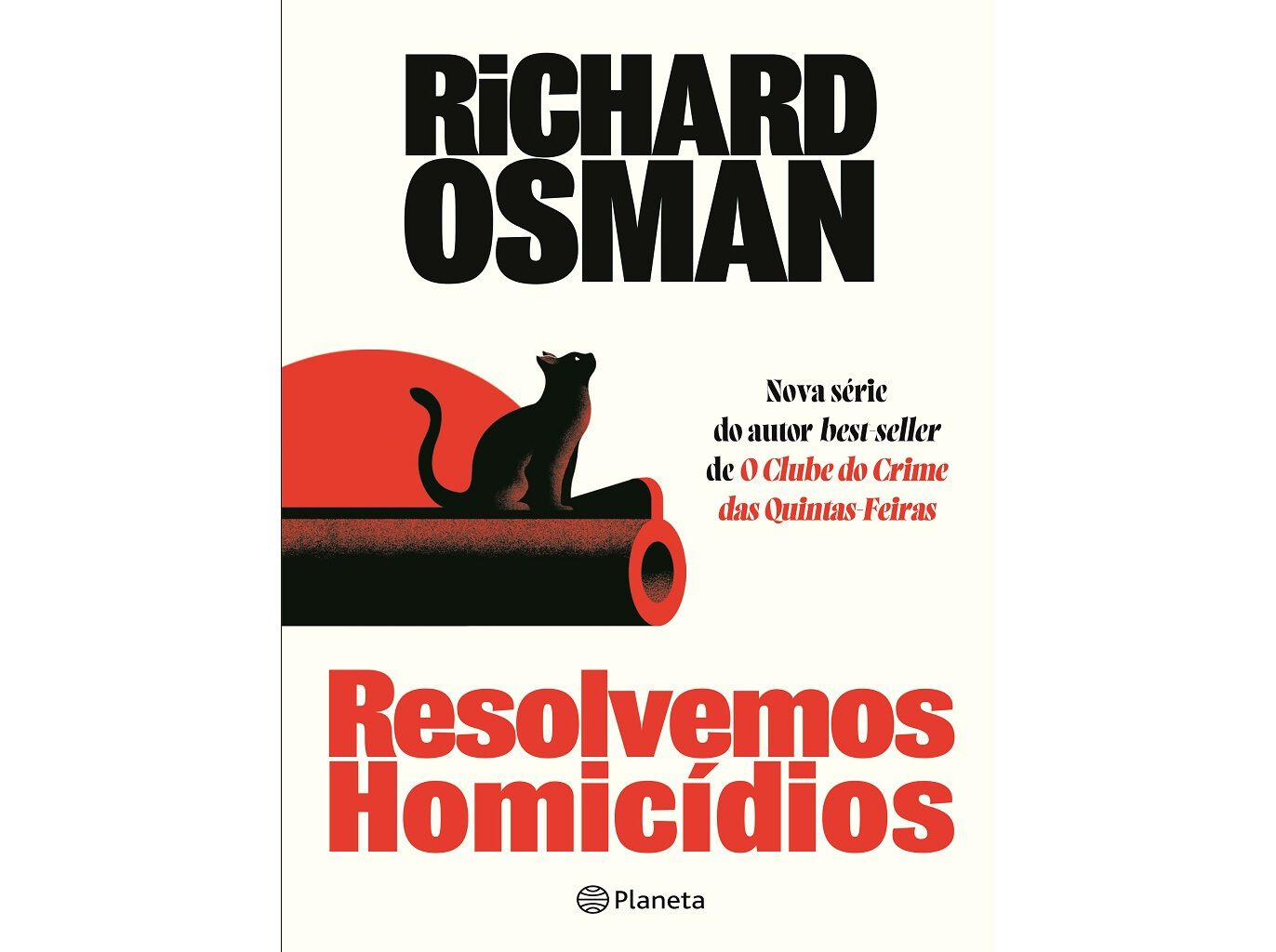 LIVRO RESOLVEMOS HOMIC&Iacute;DIOS DE RICHARD OSMAN image number 0