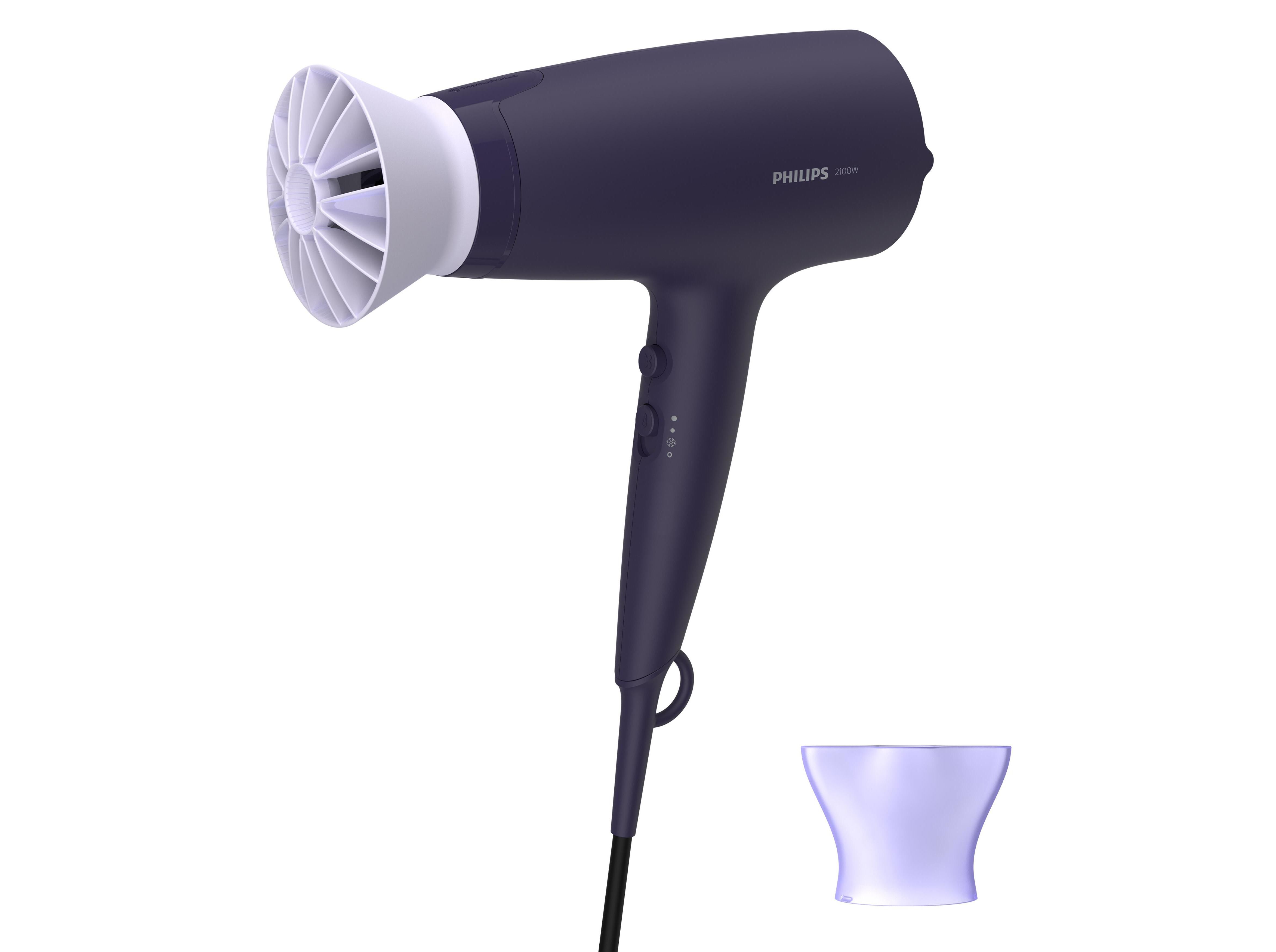 SECADOR DE CABELO PHILIPS BHD340/10 3000 SERIES