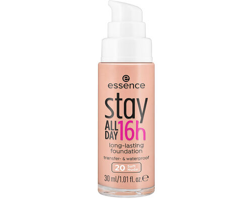 BASE ESSENCE STAY ALL DAY FOUNDATION 20 image number 0