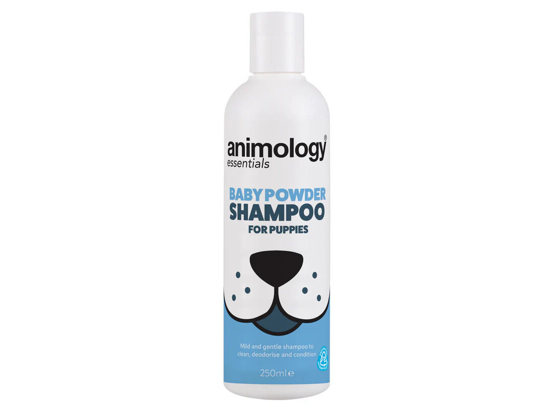 CHAMP&Ocirc; C&Atilde;O ANIMOLOGY BABY POWDER 250ML image number 0