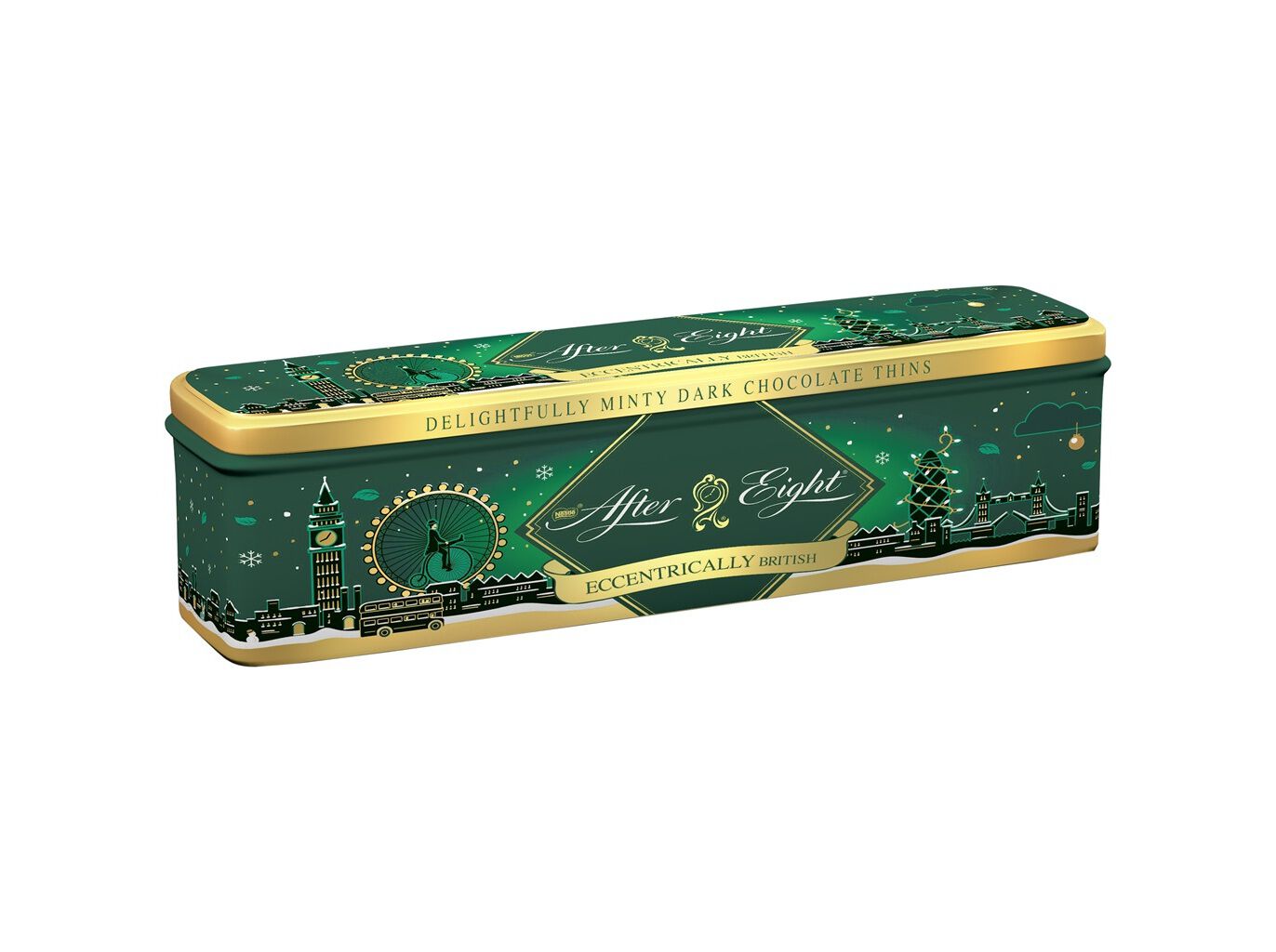 CHOCOLATE NESTL&Eacute; AFTER EIGHT LATA 400G image number 1