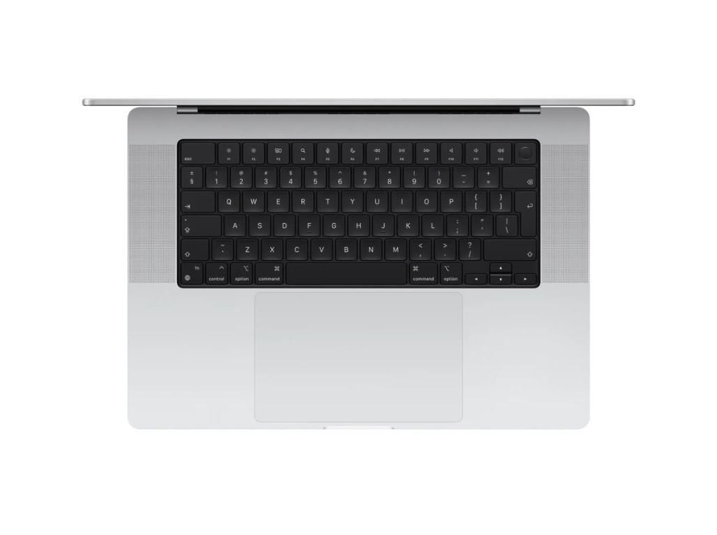 MACBOOK PRO APPLE (16" M4 MAX GPU 32CORE RAM: 36GB 1TB SILVER) image number 1