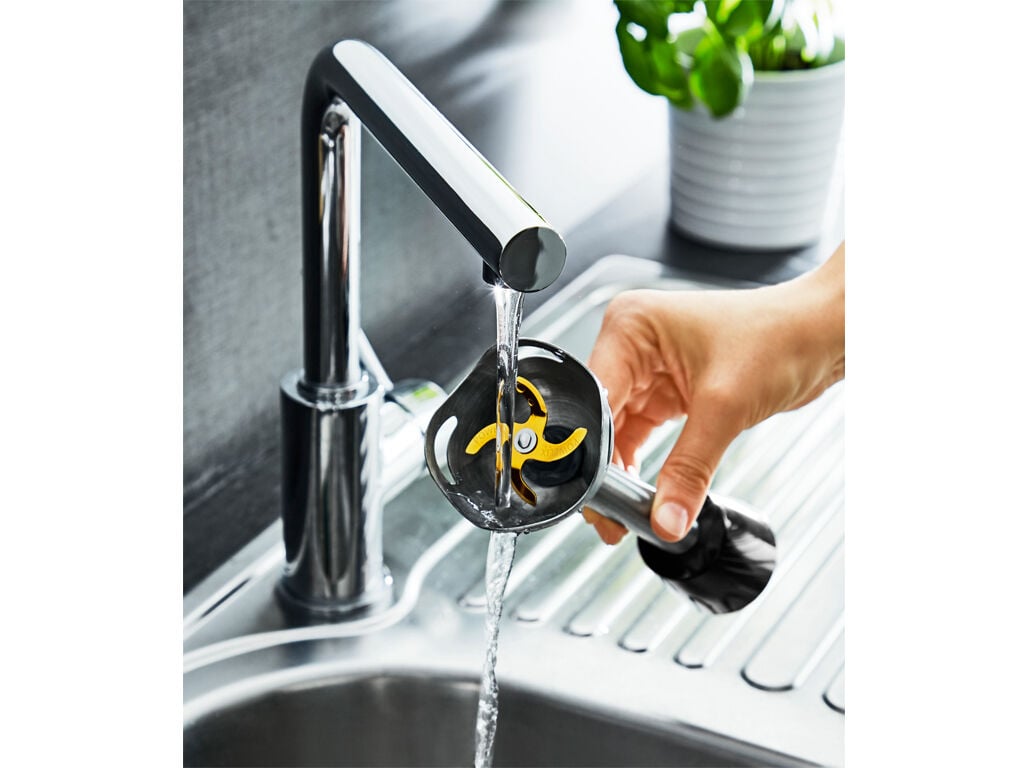 VARINHA M&Aacute;GICA COM ACESS&Oacute;RIOS MOULINEX DD944810 (1000 W - PRETO) image number 5