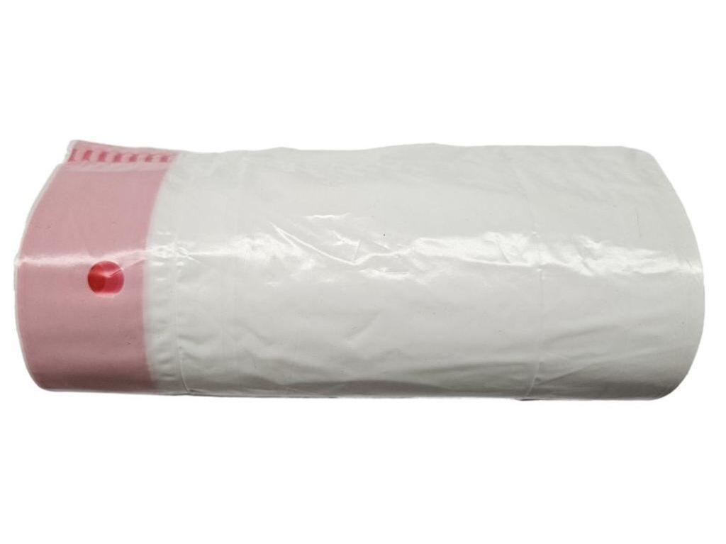 SACO PARA CAIXA DE AREIA AUCHAN BRANCO 8 UNIDADES