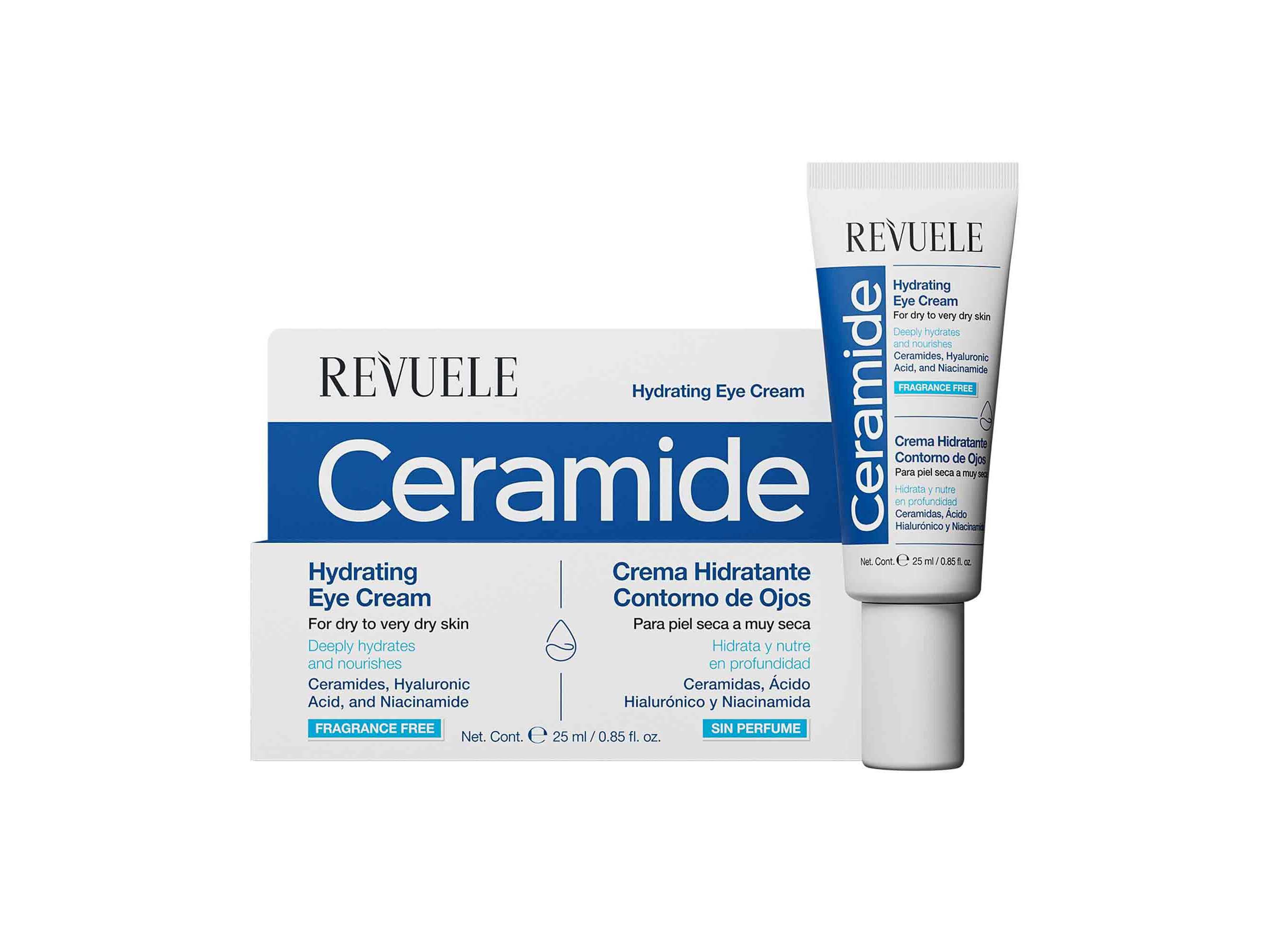 CREME DE OLHOS REVUELE CERAMIDE 25 ML image number 0