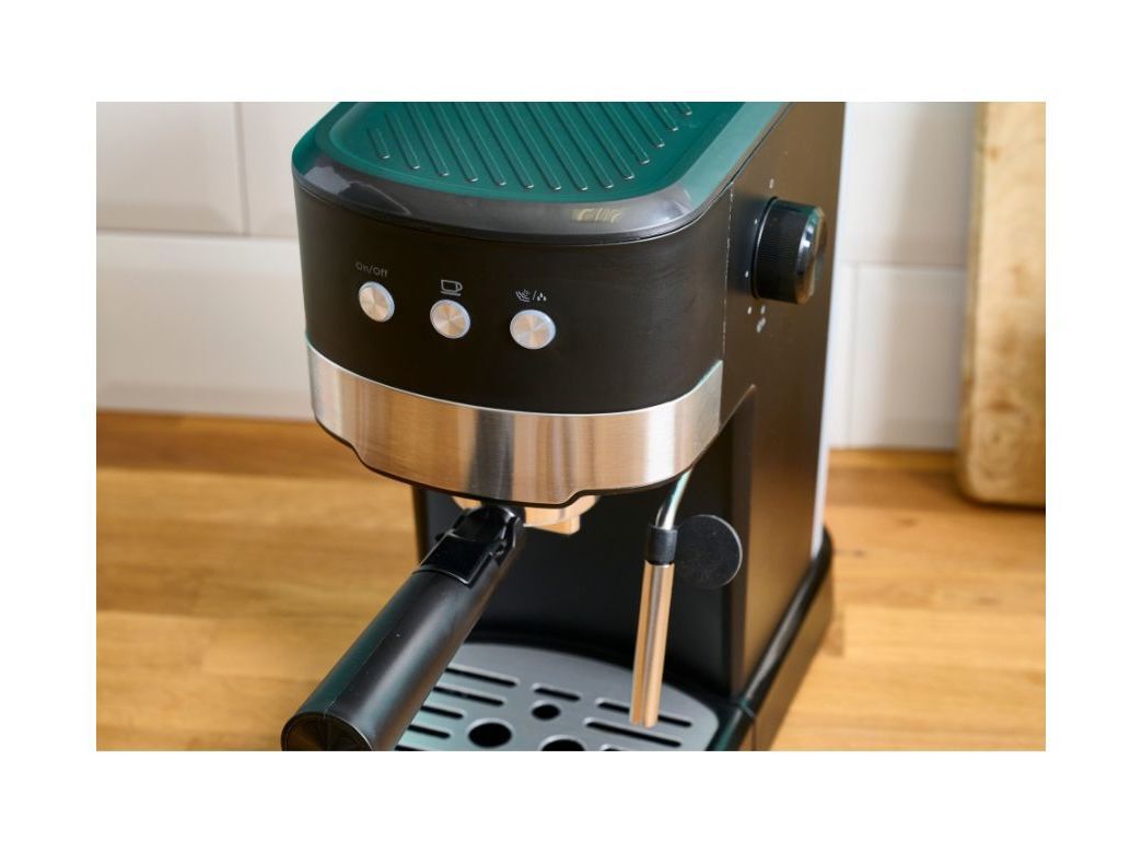 M&Aacute;QUINA CAF&Eacute; EXPRESSO MANUAL QILIVE Q.5342 PRETA 15BAR image number 3