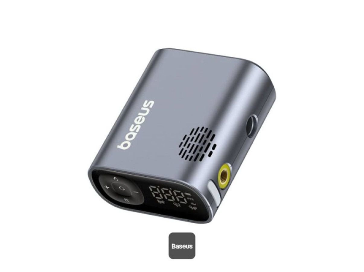 BIKE PUMP BASEUS C11169000121-00 CINZA image number 1