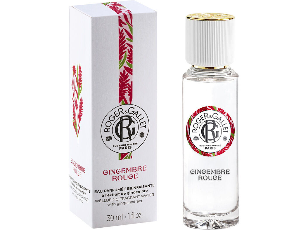 PERFUME ROGER & GALLET GINGEMBRE ROUGE 30ML image number 0