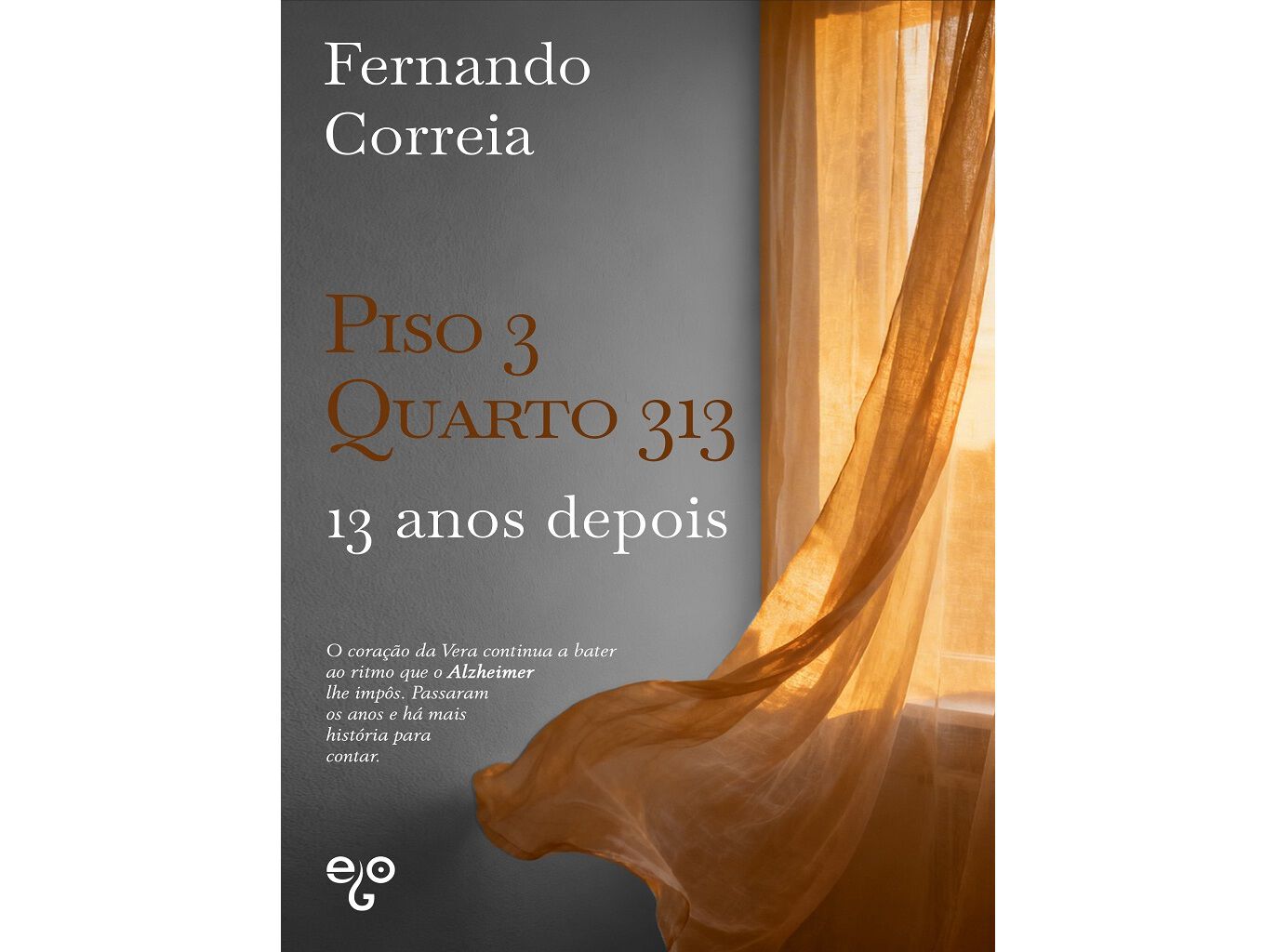 LIVRO PISO 3 QUARTO 313 - 13 ANOS DEPOIS DE FERNANDO CORREIA image number 0