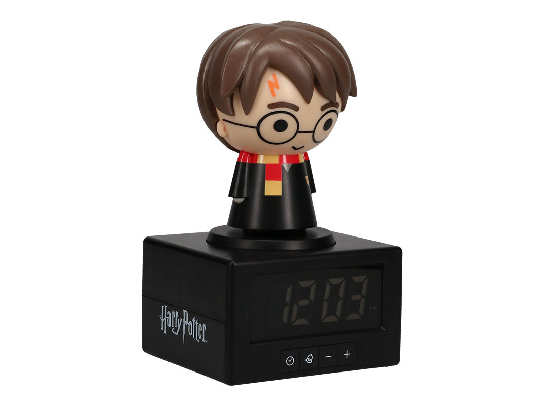 DESPERTADOR HARRY POTTER image number 2