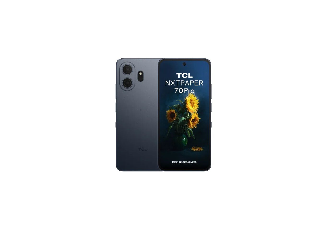 SMARTPHONE TCL 70 PRO STELLAR BLUE 8/16/512 5G