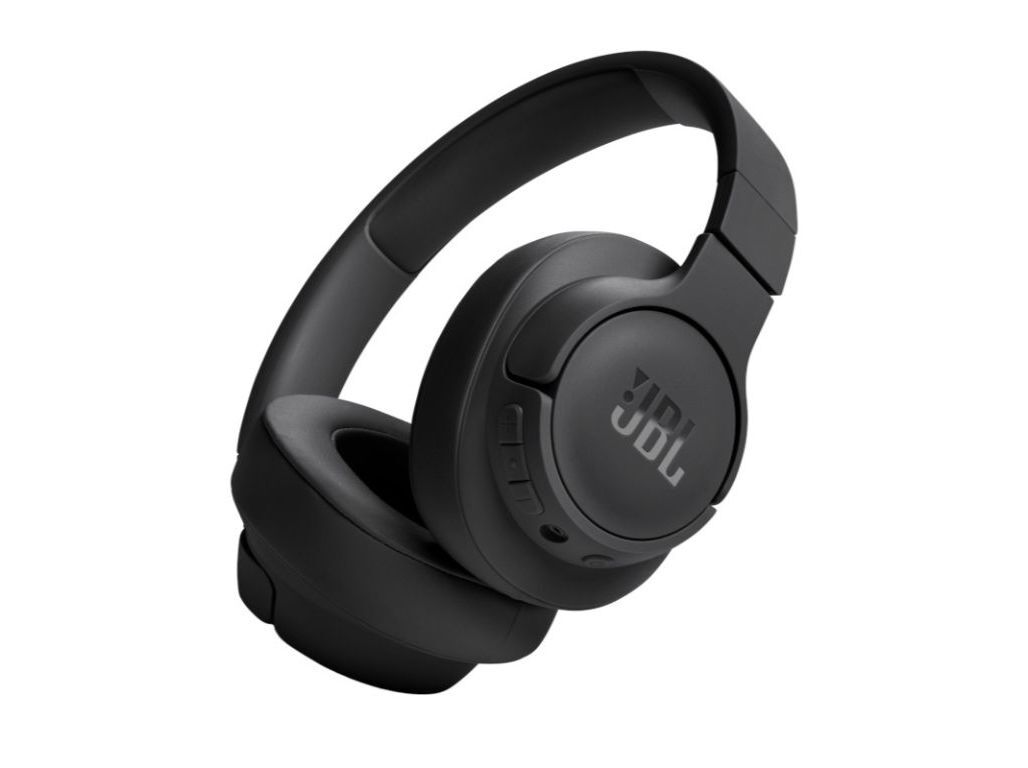 AUSCULTADORES SEM FIO JBL T 720 BT PRETO