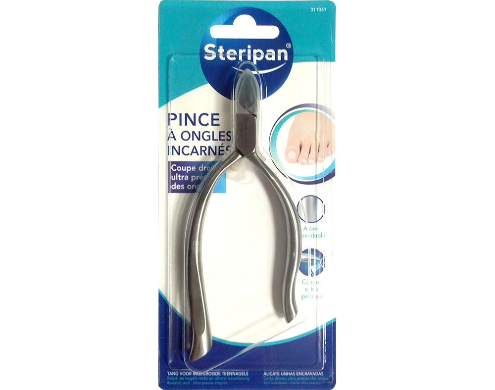 Pin&ccedil;a De Unhas Steripan Un image number 0